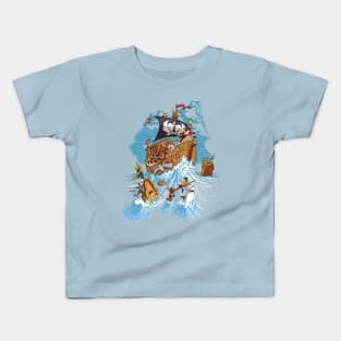 Noah's Arrrk Kids T-Shirt